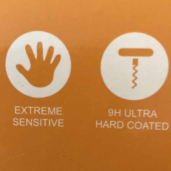 NWT 2 pack Supershieldz iPad Mini 4 or 5 Screen Protectors - Picture 7 of 8